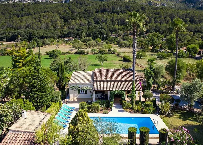 Fantastische In Einer Ruhigen Gegend In Der Naehe Von By Interhome Pollença