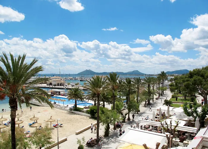 Fantastische In Einer Ruhigen Gegend In Der Naehe Von By Interhome Nyaraló Pollença