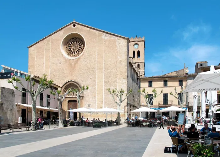 Fantastische In Einer Ruhigen Gegend In Der Naehe Von By Interhome Pollença