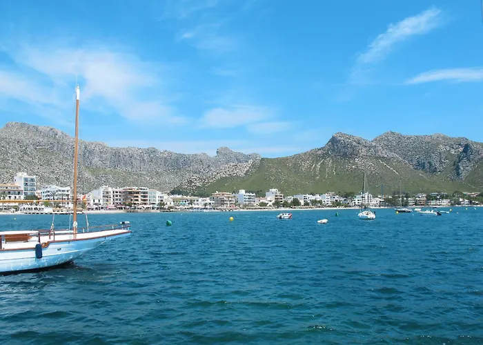 Nyaraló Fantastische In Einer Ruhigen Gegend In Der Naehe Von By Interhome Pollença