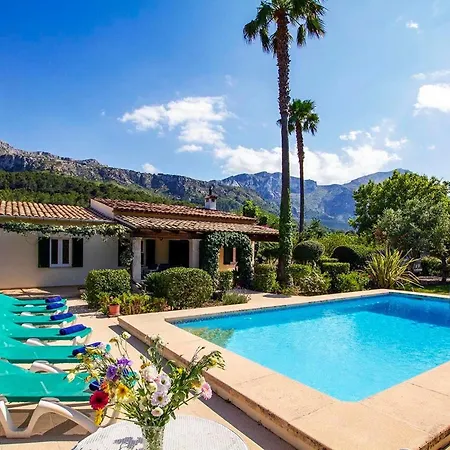 Holiday home Fantastische In Einer Ruhigen Gegend In Der Naehe Von By Interhome Pollenca