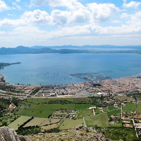 Fantastische In Einer Ruhigen Gegend In Der Naehe Von By Interhome Pollença