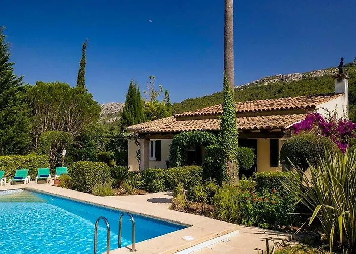 Ferienhaus Fantastische In Einer Ruhigen Gegend In Der Naehe Von By Interhome Pollença