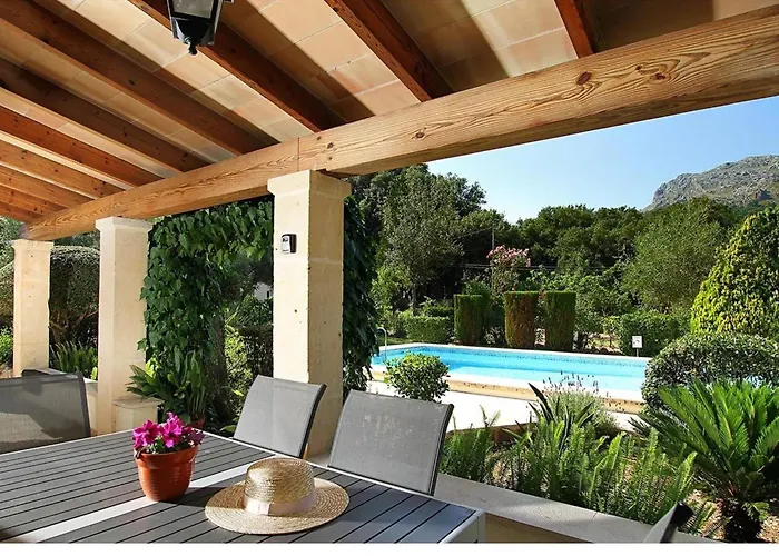 Ferienhaus Fantastische In Einer Ruhigen Gegend In Der Naehe Von By Interhome Pollença