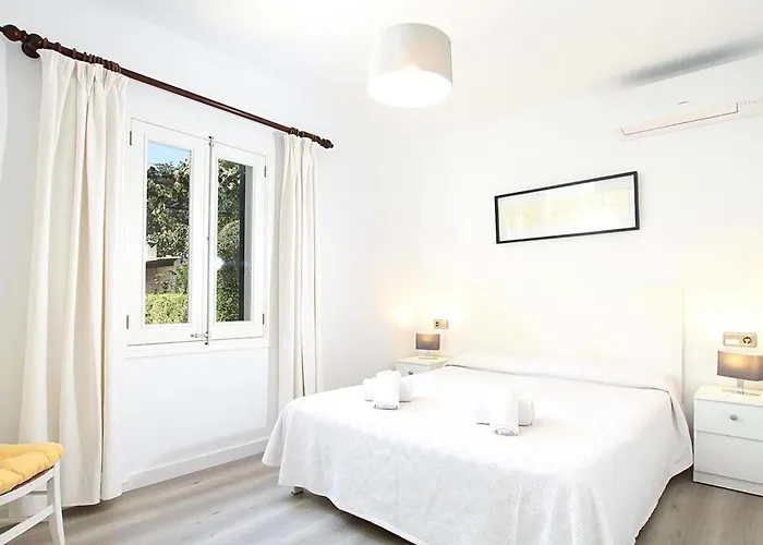 Fantastische In Einer Ruhigen Gegend In Der Naehe Von By Interhome Ferienhaus Pollença
