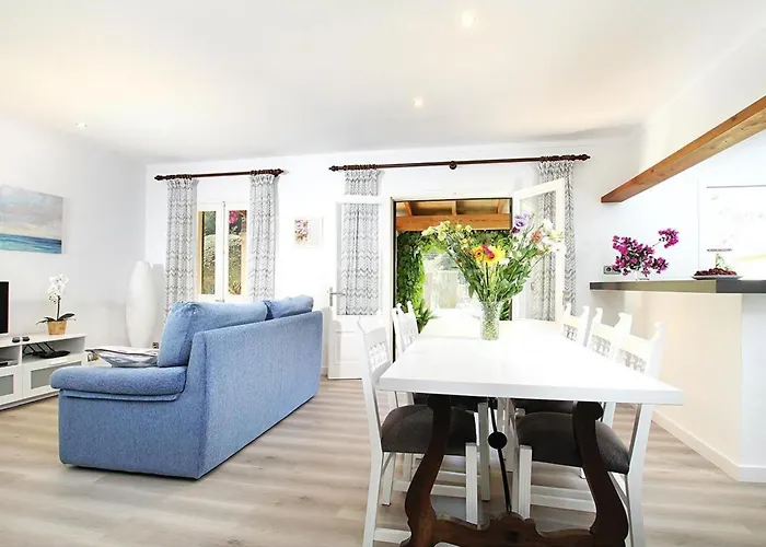 Fantastische In Einer Ruhigen Gegend In Der Naehe Von By Interhome Ferienhaus Pollença