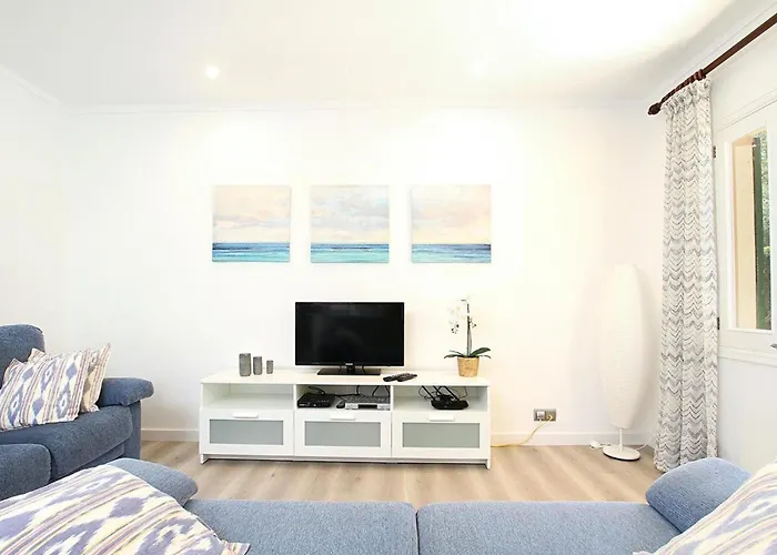 Fantastische In Einer Ruhigen Gegend In Der Naehe Von By Interhome Ferienhaus Pollença