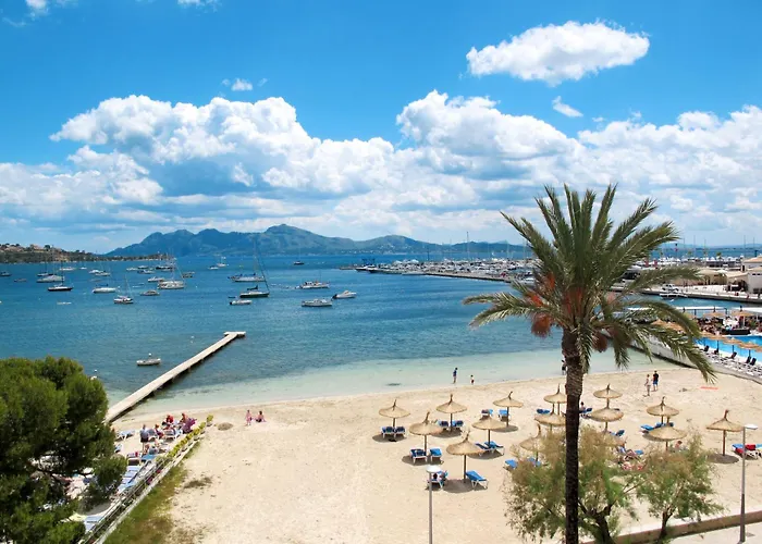 Fantastische In Einer Ruhigen Gegend In Der Naehe Von By Interhome * Pollença