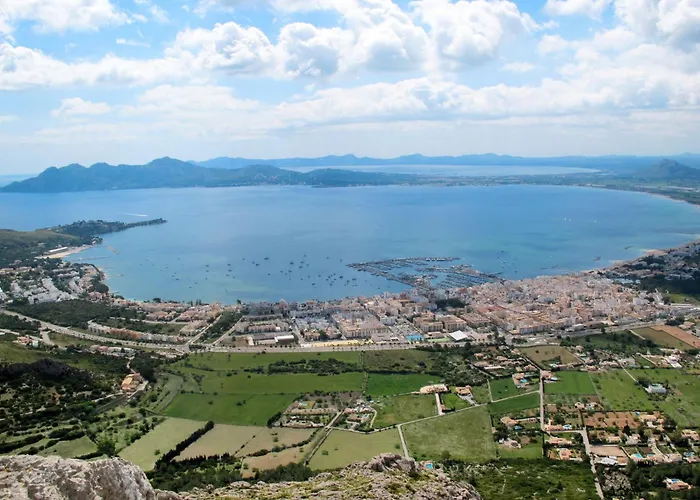 Fantastische In Einer Ruhigen Gegend In Der Naehe Von By Interhome Pollença