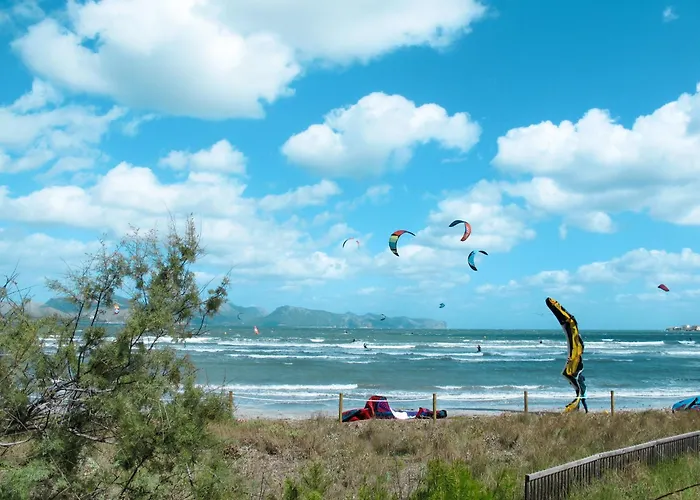 Fantastische In Einer Ruhigen Gegend In Der Naehe Von By Interhome Ferienhaus Pollença